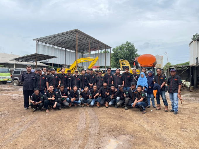 Tim PT Fanbel Jaya Bersama